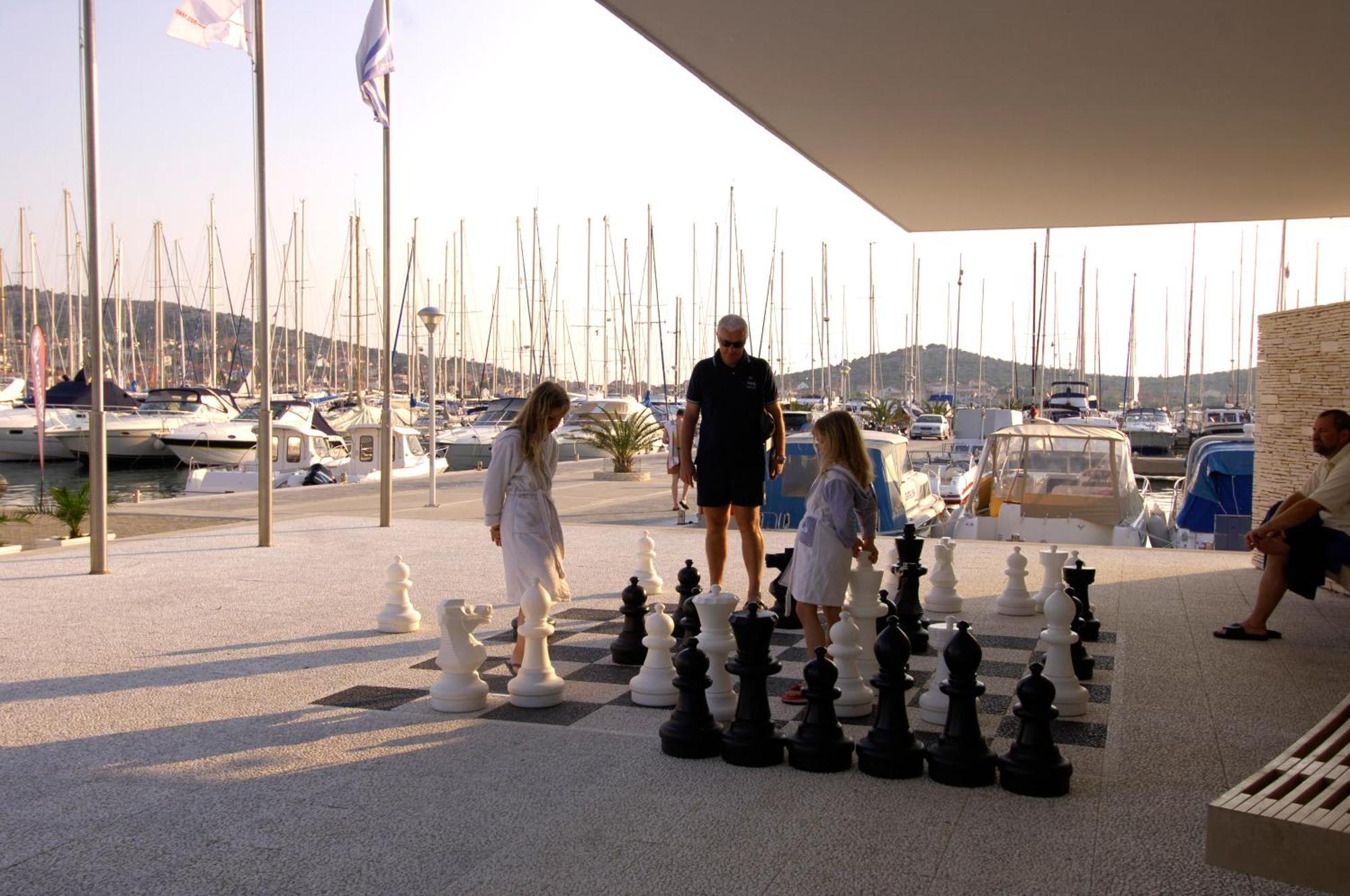 Hotel Stomorin-Marina Hramina Муртер Екстер'єр фото