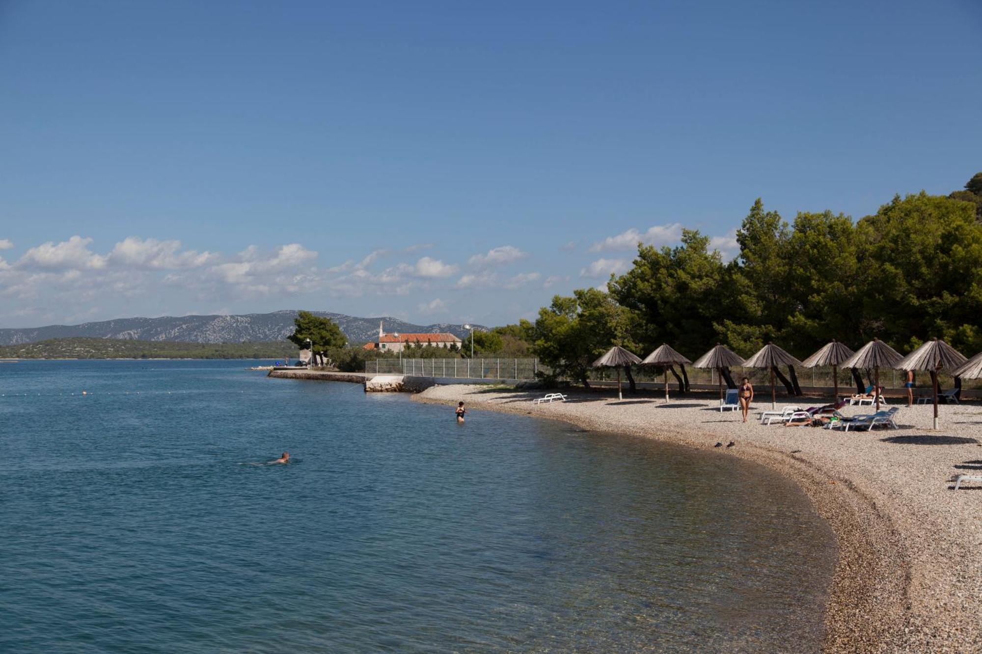 Hotel Stomorin-Marina Hramina Муртер Екстер'єр фото