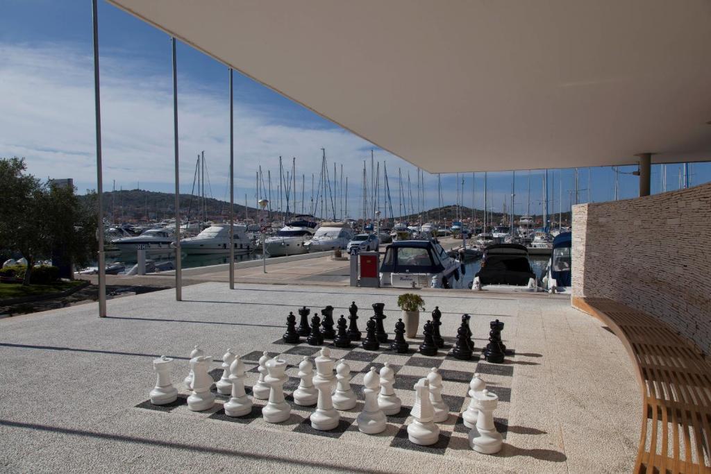 Hotel Stomorin-Marina Hramina Муртер Екстер'єр фото